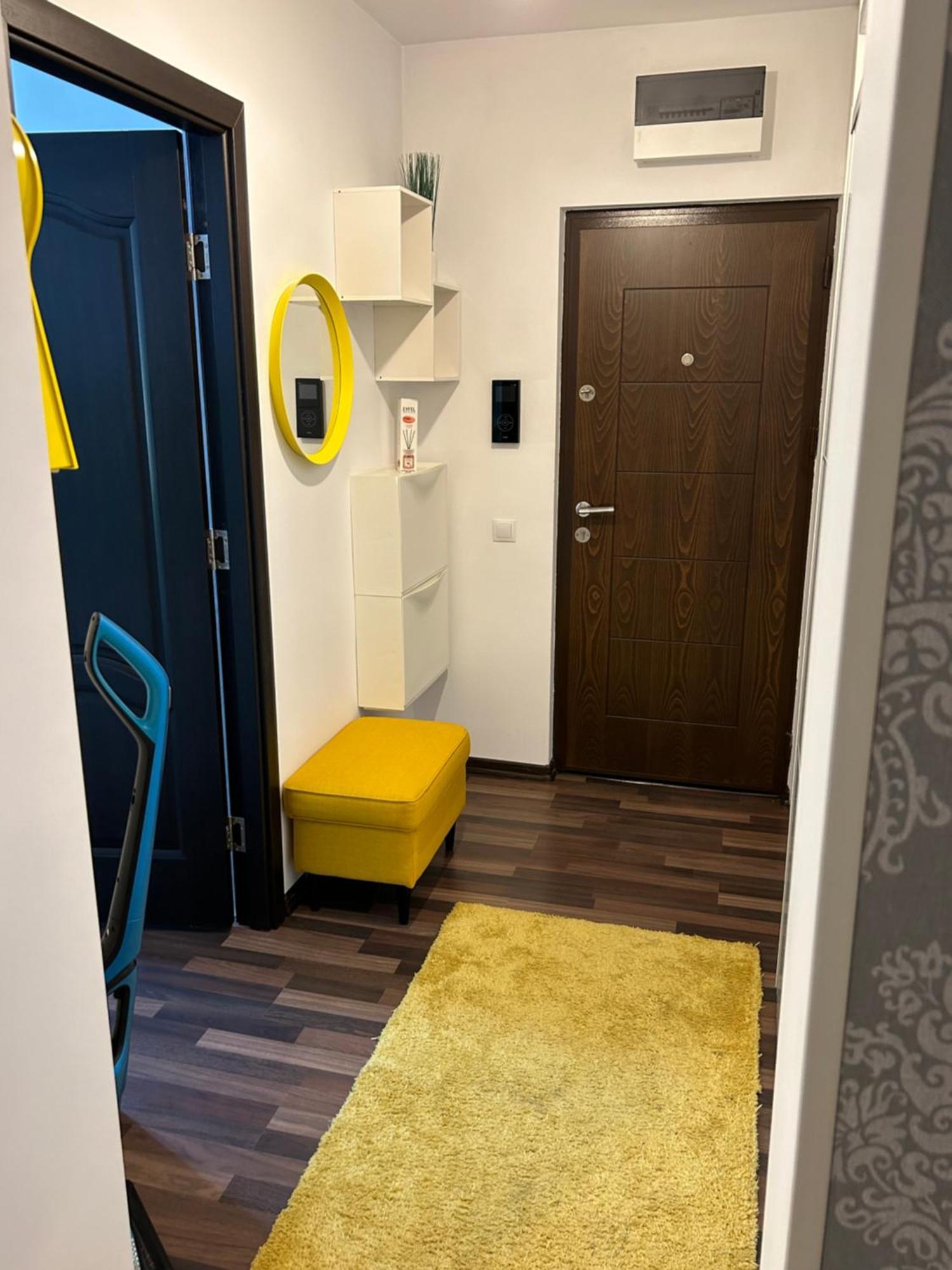 Apartament 2 Camere 갈라치 외부 사진